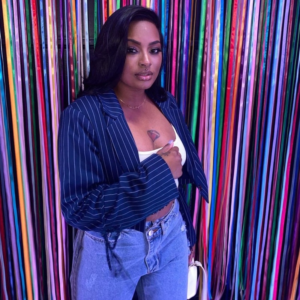 Meet your Posher, Tyshara